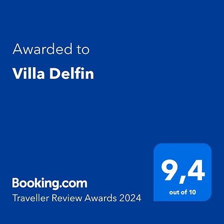 Villa Delfin Sutivan ภายนอก รูปภาพ
